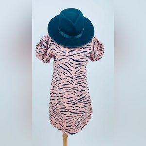 VELVET BY GRAHAM SPENCER COTTON DRESS